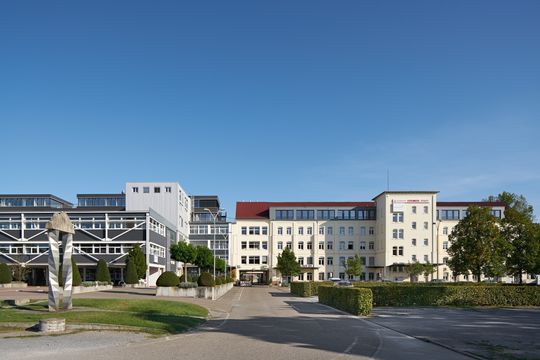 Individuell gestaltbare Büroflächen 350 m² in Top Lage in Karlsruhe Durlach